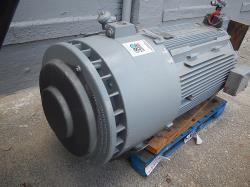 General Electric 300 HP 1785 RPM L509VPZ20 Vertical Motors 80704